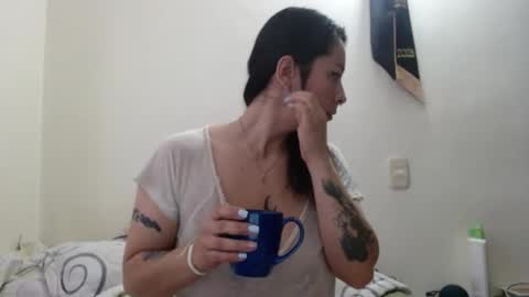 Snapshot of steel_girl chatting on March 23, 2026, 11:36 am Luna Fox online show from March 23, 2026, 11:36 am