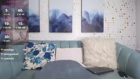 Snapshot of steev_novoa chatting on December 12, 2024, 9:08 am Steev online show from December 12, 2024, 9:08 am