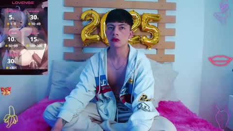 Snapshot of steev_novoa chatting on January 3, 2025, 4:22 am Steev online show from January 3, 2025, 4:22 am