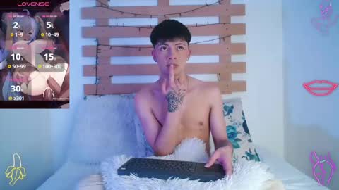 Snapshot of steev_novoa chatting on January 16, 2025, 4:38 am Steev online show from January 16, 2025, 4:38 am