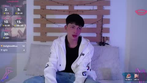 Snapshot of steev_novoa chatting on January 21, 2025, 12:07 pm Steev online show from January 21, 2025, 12:07 pm