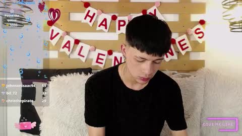 Snapshot of steev_novoa chatting on February 8, 2025, 10:50 am Steev online show from February 8, 2025, 10:50 am