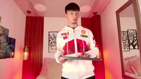 Snapshot of steev_novoa chatting on February 13, 2026, 4:08 am Steev online show from February 13, 2026, 4:08 am