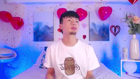 Snapshot of steev_novoa chatting on February 17, 2026, 3:58 am Steev online show from February 17, 2026, 3:58 am