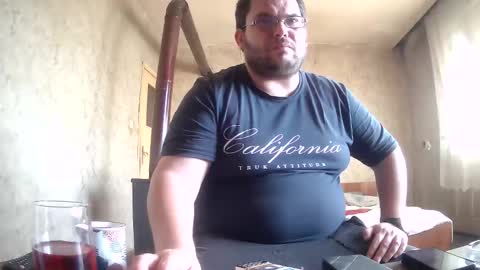 Stefan online show from October 25, 2025, 10:34 am