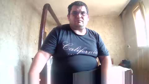 Stefan online show from November 2, 2025, 12:07 pm