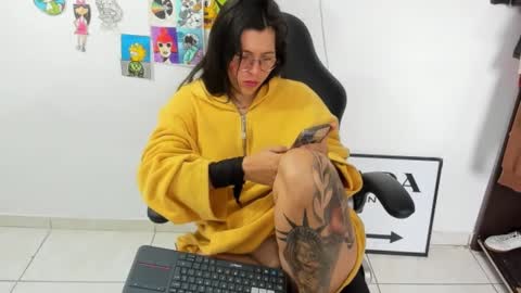 julieth-cancer online show from February 19, 2025, 4:33 pm