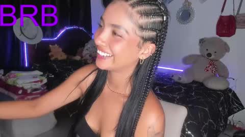 Im MiaIts my first day here  online show from February 11, 2025, 4:11 am