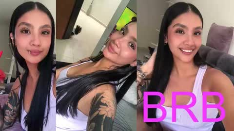 Im MiaIts my first day here  online show from March 14, 2026, 12:50 am