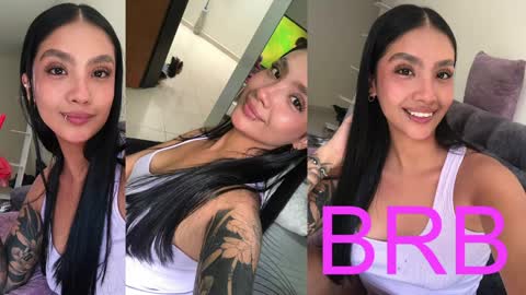 Im MiaIts my first day here  online show from April 5, 2026, 10:18 pm