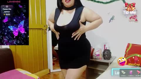 Stefanny online show from December 9, 2024, 6:14 pm