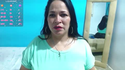 Stefanny online show from February 26, 2025, 12:05 am