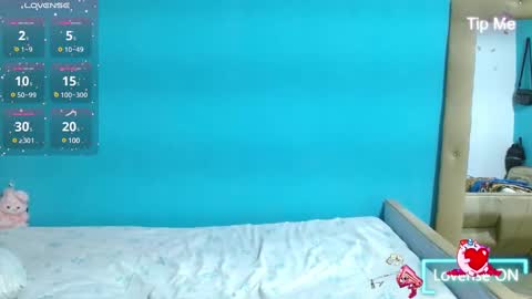 Stefanny online show from February 27, 2025, 6:29 am