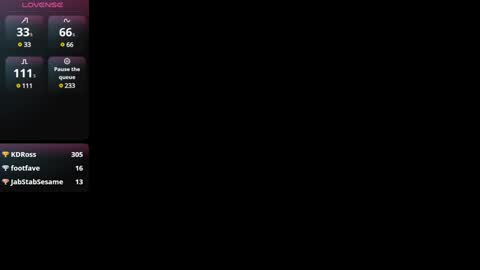 Stefy Milf online show from January 31, 2025, 5:09 am