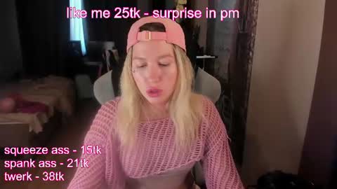 Snapshot of stefany_and_bettany chatting on June 12, 2026, 5:01 pm stefany_and_bettany online show from June 12, 2026, 5:01 pm