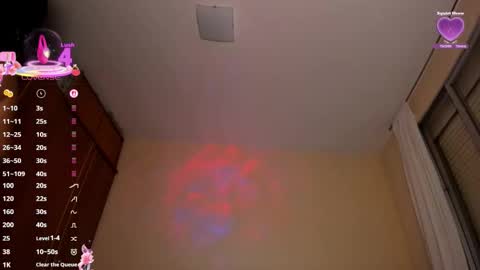 stefany online show from November 25, 2025, 5:29 am