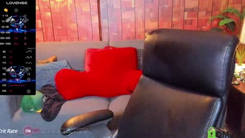 STEFFAN online show from February 1, 2025, 2:37 am