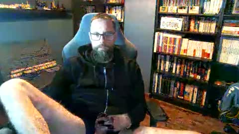 Snapshot of stefffg chatting on April 18, 2026, 8:09 pm MeStef online show from April 18, 2026, 8:09 pm