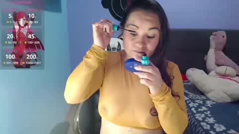 StefiAlizon online show from February 10, 2026, 3:21 am