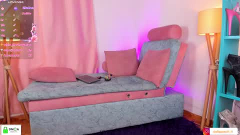 StefBri online show from February 20, 2025, 5:55 am