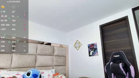 Stefany online show from July 6, 2026, 12:29 am