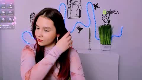 Snapshot of stefy_cherry1 chatting on March 2, 2026, 10:00 am stefy_cherry1 online show from March 2, 2026, 10:00 am