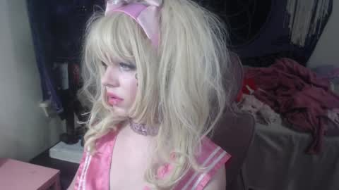 StellaLocke online show from September 12, 2025, 10:26 am