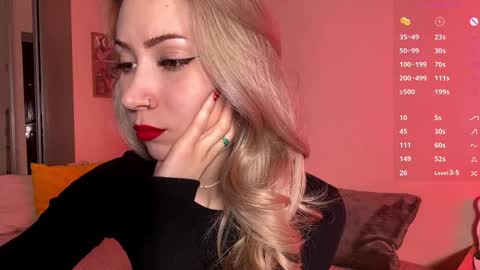 Alexia online show from March 31, 2026, 3:19 am