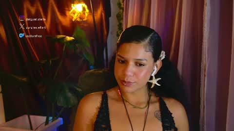 stellart_ online show from July 20, 2026, 2:48 am