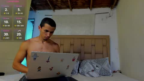 Stepcouple   online show from March 29, 2026, 8:09 pm