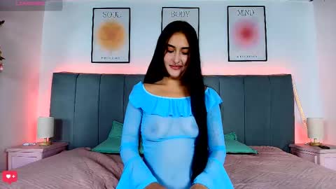 Stephany Malibu online show from March 16, 2026, 1:04 pm