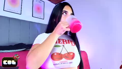 Snapshot of steph_malibu chatting on July 3, 2026, 12:44 pm Stephany Malibu online show from July 3, 2026, 12:44 pm