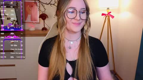 Snapshot of steph_sweet chatting on January 31, 2025, 10:10 pm Emma online show from January 31, 2025, 10:10 pm