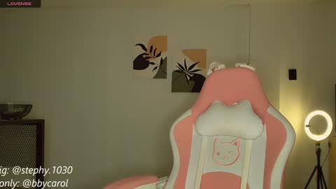 Snapshot of steph_y1030 chatting on January 5, 2025, 1:24 am stephany online show from January 5, 2025, 1:24 am