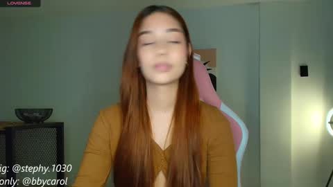 Snapshot of steph_y1030 chatting on January 13, 2025, 2:28 am stephany online show from January 13, 2025, 2:28 am