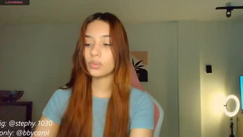 Snapshot of steph_y1030 chatting on January 29, 2025, 3:22 am stephany online show from January 29, 2025, 3:22 am