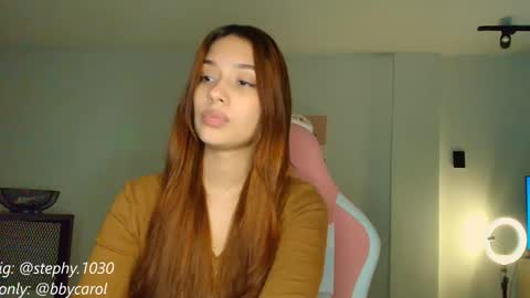 Snapshot of steph_y1030 chatting on February 5, 2025, 3:02 am stephany online show from February 5, 2025, 3:02 am