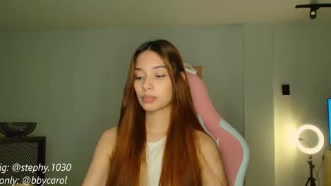 Snapshot of steph_y1030 chatting on February 16, 2025, 3:26 am stephany online show from February 16, 2025, 3:26 am