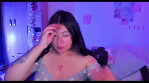 Stephanie  online show from February 16, 2025, 4:09 am