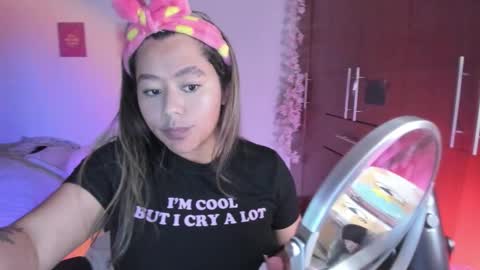 Stephanie  online show from September 21, 2025, 1:07 am