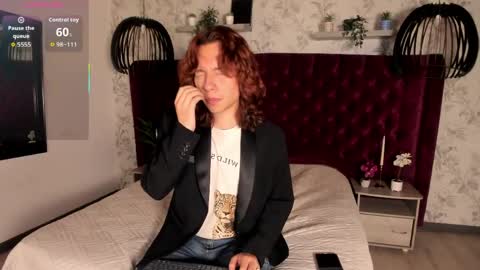 Snapshot of stephanrusso chatting on May 29, 2026, 7:56 pm Stephan online show from May 29, 2026, 7:56 pm