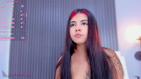  STEPHANY online show from February 25, 2025, 11:55 pm