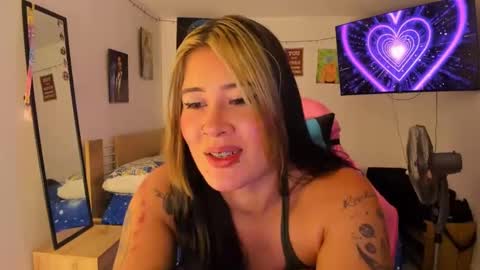 Stephany  independient model  online show from January 11, 2025, 2:20 am