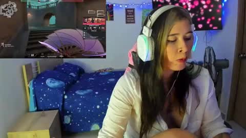 Stephany  independient model  online show from January 16, 2025, 3:56 am