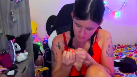 Stephany  independient model  online show from October 15, 2025, 12:22 am