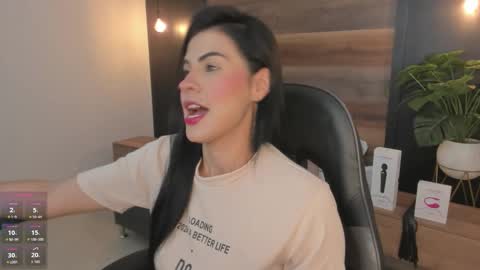 S T E P H A N Y A online show from December 18, 2025, 7:20 pm