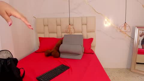 Stefanny online show from January 21, 2025, 9:46 pm