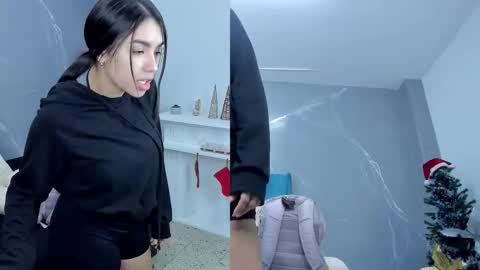 Stefanny online show from January 7, 2026, 12:46 am