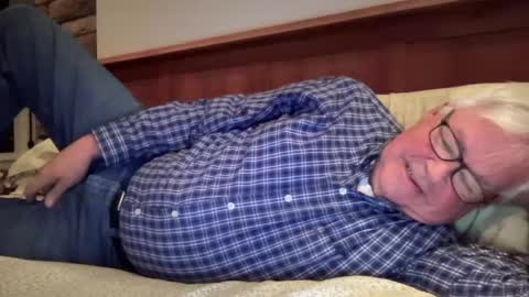 Steve online show from March 3, 2025, 11:46 pm