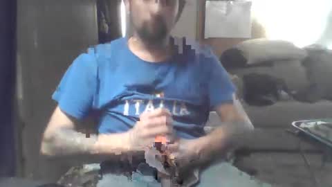 Steveneg13 online show from March 2, 2025, 9:22 pm